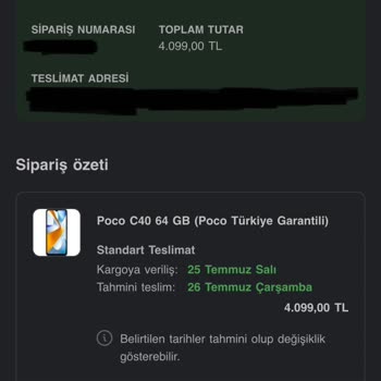 Hepsiburada Hesabım Çalındı Ve Geri Alamıyorum!