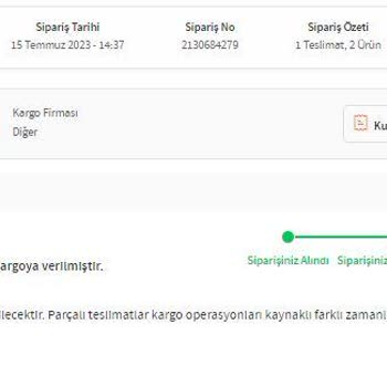 Kaira Klima Ürün Teslimi