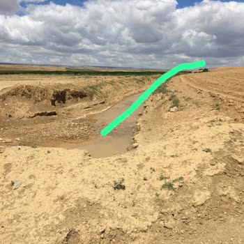 Devlet Su İşleri Kanal Sel Ve Yol Problemi