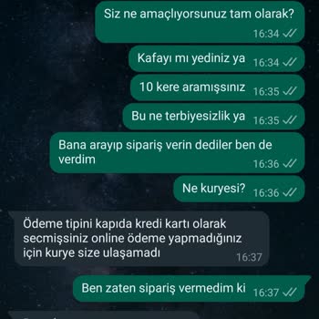 Burger King İn İnsanlara Olan Düşük Hizmeti