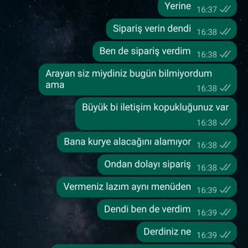 Burger King İn İnsanlara Olan Düşük Hizmeti