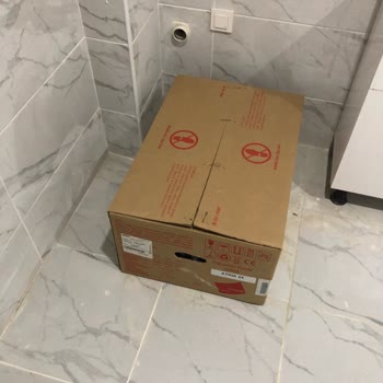 Arçelik Kombi Montajı İçin Mağdur Ediliyorum, Eksik Elemanları Var