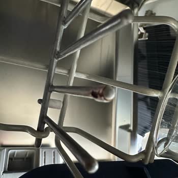 Siemens Ev Aletleri Bulaşık Makinesi Sepet Paslanması