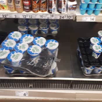 Şok Marketler Zinciri Ayıbı Bu Da Sondu