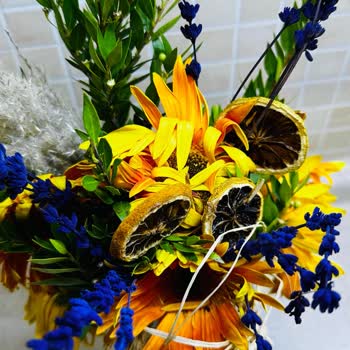 Çiçek Sepeti Solmuş Ayıplı Ürün Yolladı