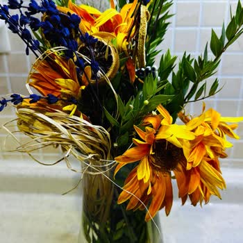 Çiçek Sepeti Solmuş Ayıplı Ürün Yolladı