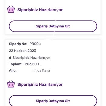 Gratis Online 30 Gündür Gelmeyen Sipariş