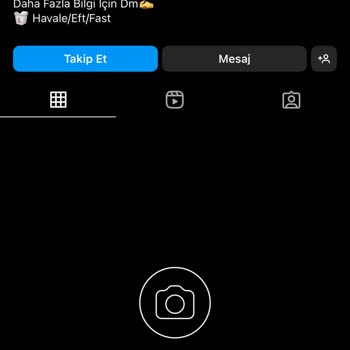 Oricrocsx (Instagram) Para İadesi Gerçekleştirilmedi