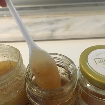 Anavarza Bal Beyaz Tortu