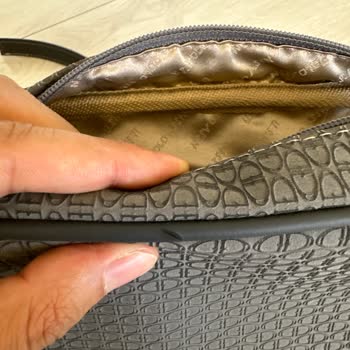 U.S. Polo Assn. Polo'dan Aldığım Postacı Çantamı Kesilip Geri Gönderildi...