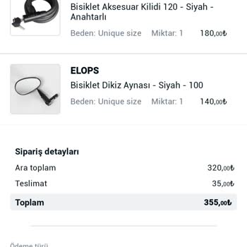 Decathlon İlgisizliği Ve Kargo Sistemi