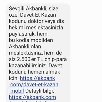 Akbank Aldatıyor Mu Bizi