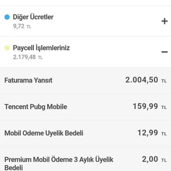 Turkcell Pasaj 2000 Lira Fazladan Para Ödedim