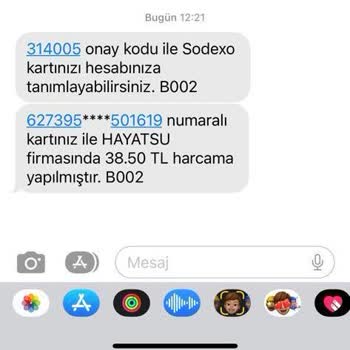 Hayat Su Danone Hayat İçecek Siparişleri Getirmiyor