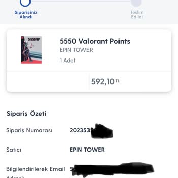 Turkcell Pasaj Epintower Vp Kodu Göndermiyor