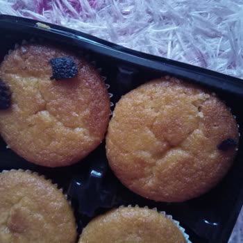 Ülker Dankek Magma 6' Lı Paketten Değişik Cisimler!