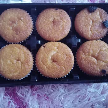 Ülker Dankek Magma 6' Lı Paketten Değişik Cisimler!