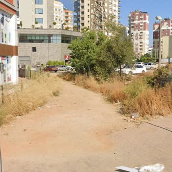 Talebime Rağmen Antalya Muratpaşa Belediyesi Çevre Temizliği Yapmıyor