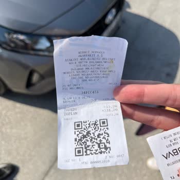 Enterprise Dalaman Havalimanı Haksız Depozito Kesimi