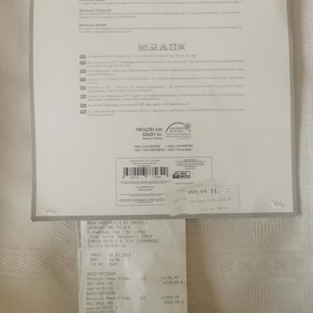 Madame Coco Ürün Ve Fiş Üzerinde Farklı Fiyat