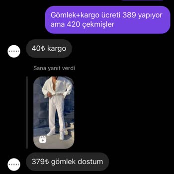 Nushi.tr (Instagram) Satıcının Dürüst Olmayışı Ve Üslubu