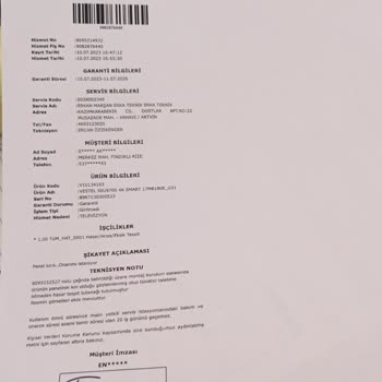 Horoz Lojistik Kargo İle İlgilenmiyor.