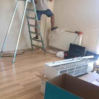 Baymak Klima Servis Ve Soğutma Sorunu