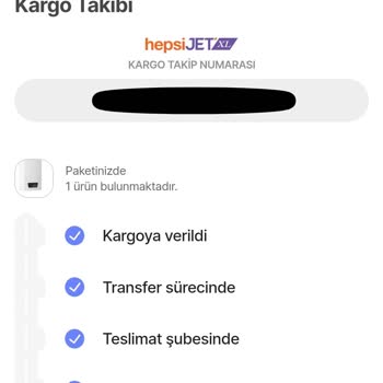 Hepsiburada.com Un Hatası