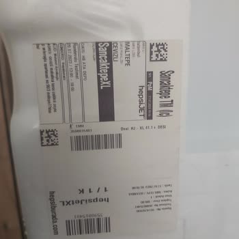 Uğur Derin Dondurucu Kurulumu İçin Haftadır Bekliyoruz