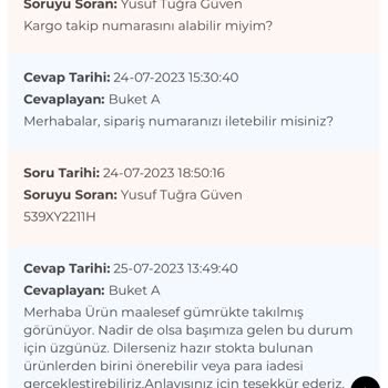 Sneakerstr.com Gümrükte Kalan Ayakkabının İadesi