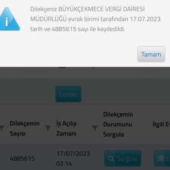 BTK (Bilgi Teknolojileri ve İletişim Kurumu) IMEI Kayıt Ücreti İadesi Talebi