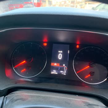 Renault Sıfır Aracın Rot Balans Ayarının Bozuk Olması