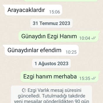 Eki aç