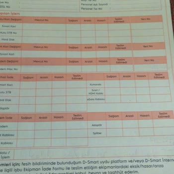 D-Smart Net D-Smart Taşınma İnternet Sorunu