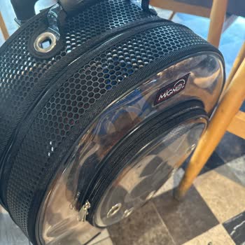 Çanak Kebap & Katmer Köpek Alınmaması!