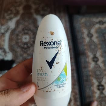Rexona Deodorant Kaşıntı Kabarıklık