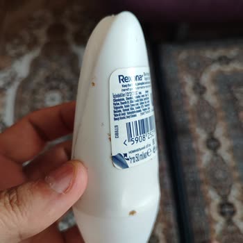 Rexona Deodorant Kaşıntı Kabarıklık