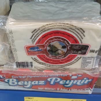 İtimat Süt Klasik Beyaz Peynir Fiyat Tutarsızlığı