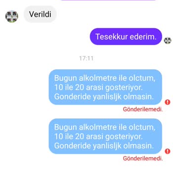Yurtiçi Kargo Sahte Ürün Gönderilmesi