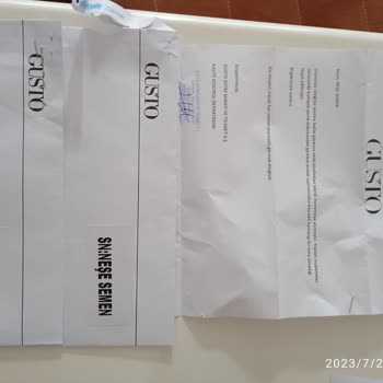 Gusto Giyim Ürün Kalitesinden Kaynaklanan Problemler