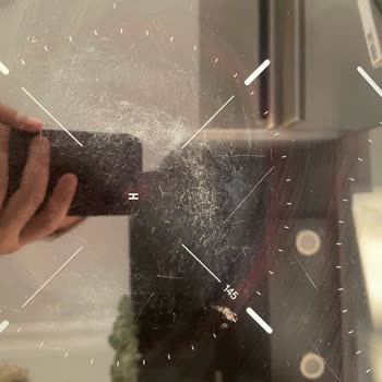 Teka Tz6415 Kendiliğinden Oluşan Çizik Ve Kırıklar!