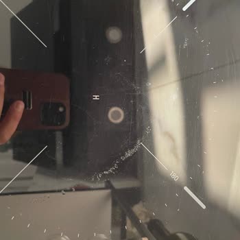 Teka Tz6415 Kendiliğinden Oluşan Çizik Ve Kırıklar!