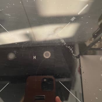 Teka Tz6415 Kendiliğinden Oluşan Çizik Ve Kırıklar!