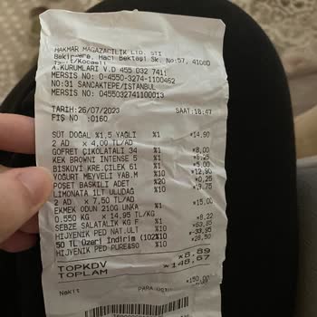 Sek Yaban Mersinli Yoğurt