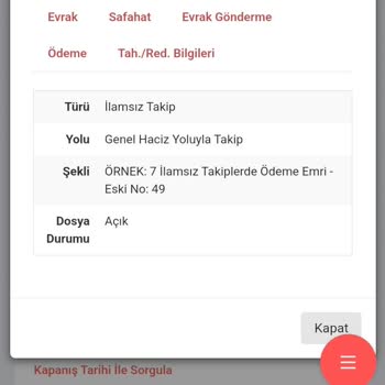 Mahkeme Dosyamı Denizbank Avukatı Kapamıyor
