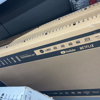 BİM 65WD9900 Dijitsu TV