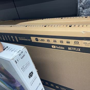 BİM 65WD9900 Dijitsu TV