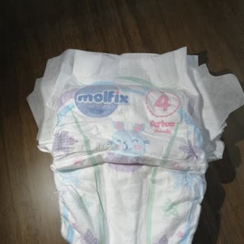 BİM Mağazasından Alınan Molfix Bez Farkı