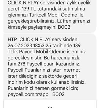 Turkcell Şüpheli İşlem Para Çekimi