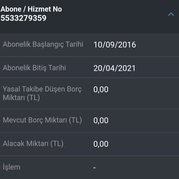 Turkcell'in Borcum Olmadığı Halde İcra Dosyası Çıkarması